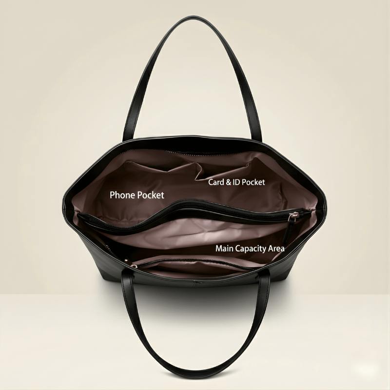 Classy Premium Structured Shoulder bag ZTS-CR-055