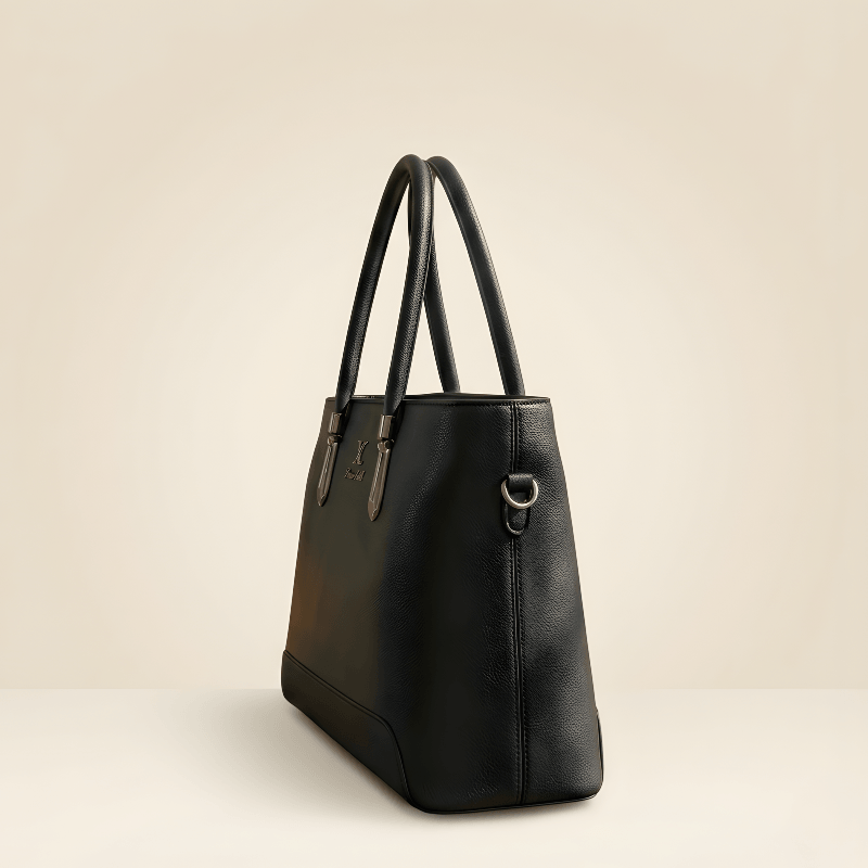 Luxury Women’s Executive Tote Bag: Stylish Statement Piece - ZTS-CR-065