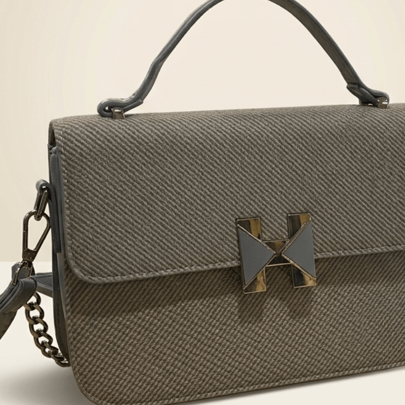 Zeenat Styles Premium Textured Ladies Handbag ZRS-CR-124