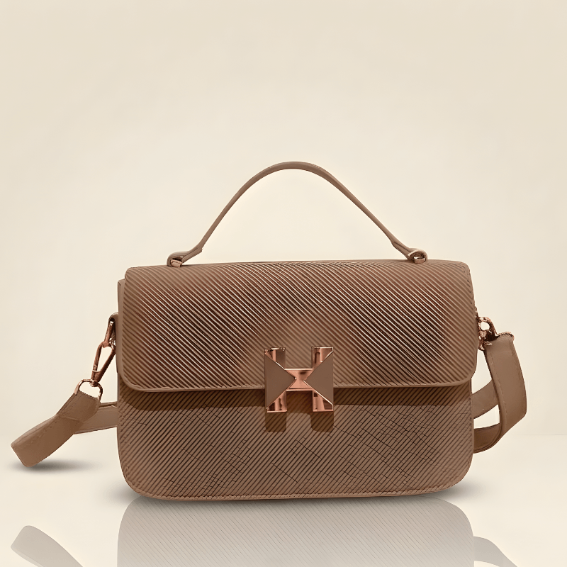 Zeenat Styles Premium Textured Ladies Handbag ZRS-CR-124