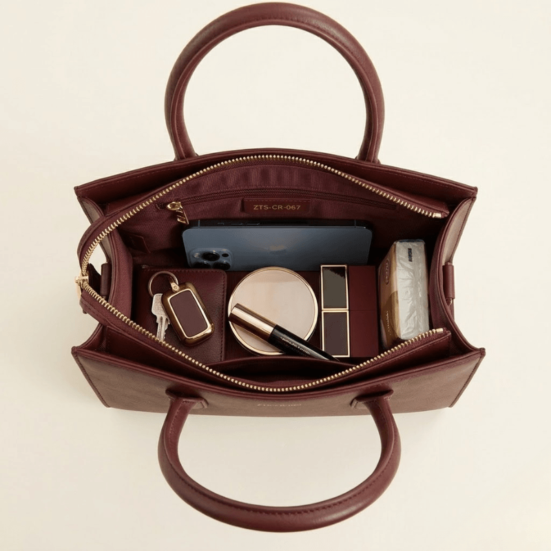 Shoulder Bag  for Women The Classic Tote: Effortless Style for Every Day. ZTS-CR-067