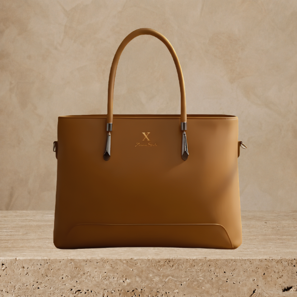 Luxury Women’s Executive Tote Bag Stylish ZTS-CR-065