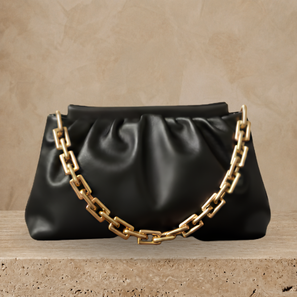 Crossbody Bag with gold chain perimium design  ZTS-CR-021