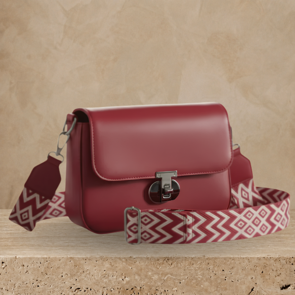 Crossbody Bag Casual Travel Crossbody Purse  ZTS-CR-005