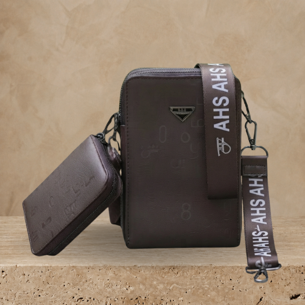 Crossbody bag for ladies elegent design ladies bag  ZTS-CR-004