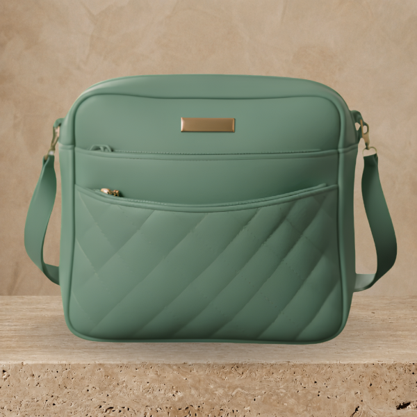 Classic Quilted Crossbody Shoulder Bag For Women ZTS-CR-069