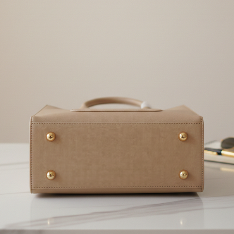 Elegant Red Leather Shoulder Bag for Women ZTS-CR-067