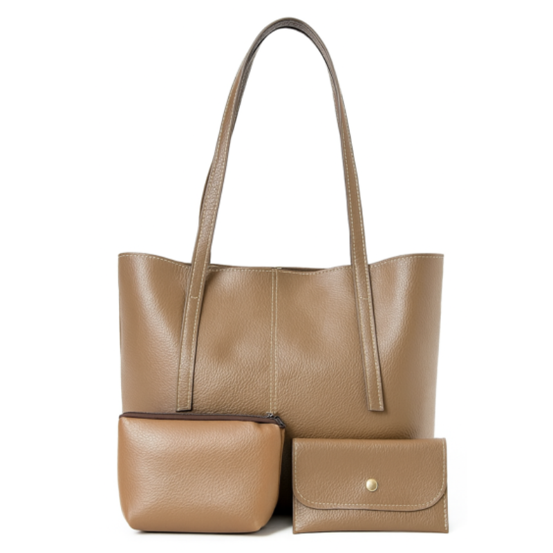 Designer Vintage Women's 3 Pcs Bag Set ZTS-CR-054