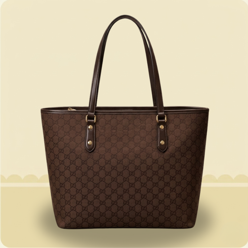 Luxury Fashion Tote Retro Bag ZTS-CR-036