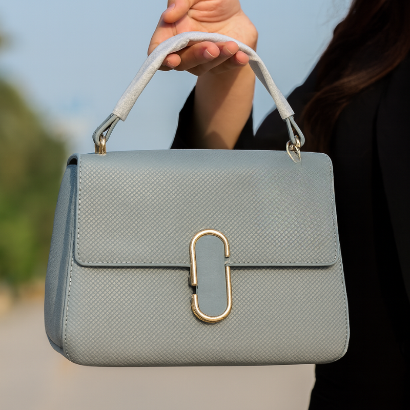 Luxury Handbag for Women – Elegant Top Handle Purse ZTS-CR-046