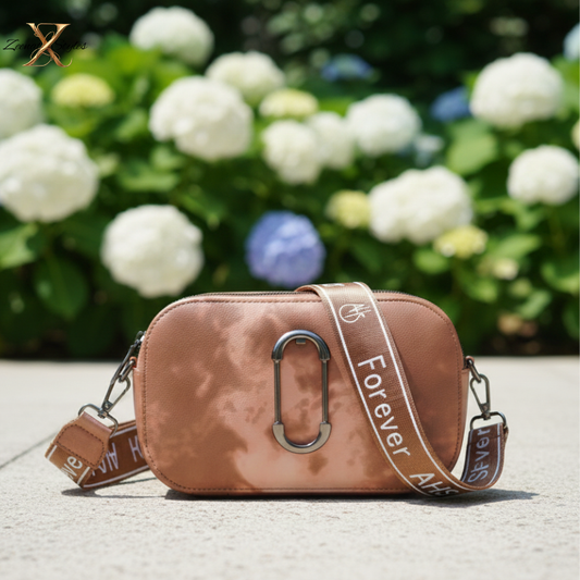 Crossbody Bag Premium Bag Multi-Zip ZTS-CR012