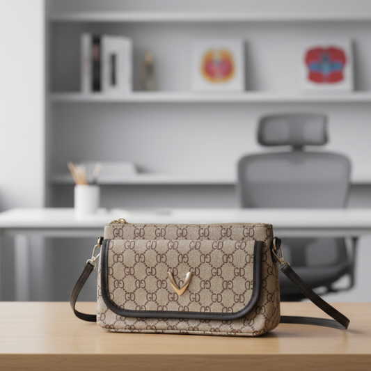 Crossbody bag for Women's Flap Crossbody Bag elegant design ZTS-CR-112