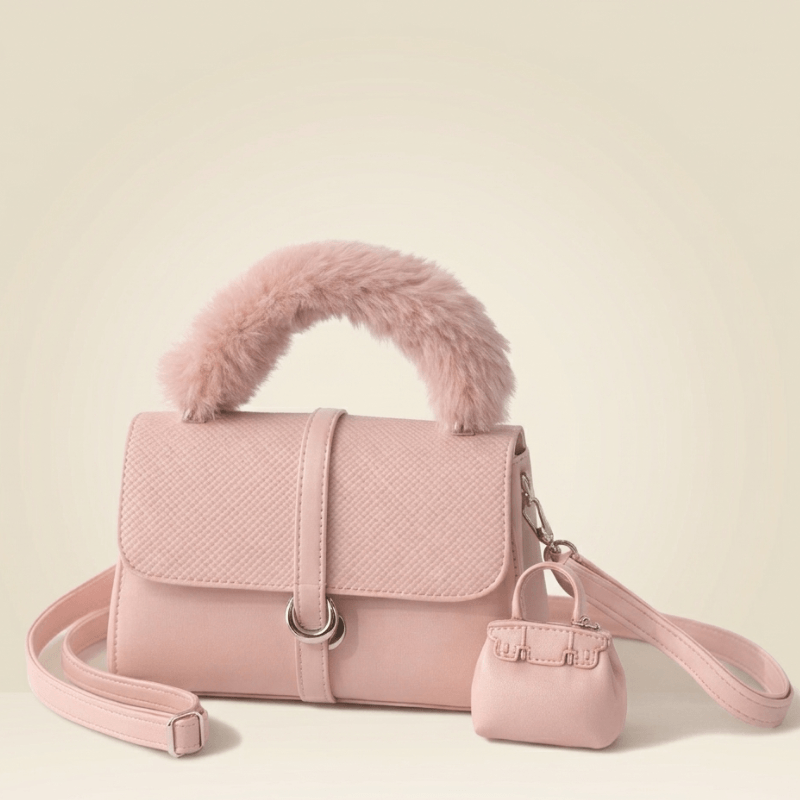 Handbag For Ladies With Straps Premium Hand For Women ZTS-CR