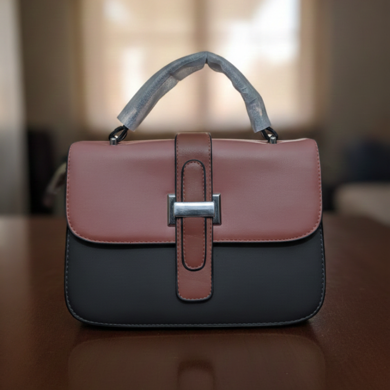 Handbag Retro Fashion Versatil for women  BagZTS-CR-070