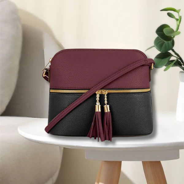 Ladies Crossbody Pouch bag ZTS-CR-041