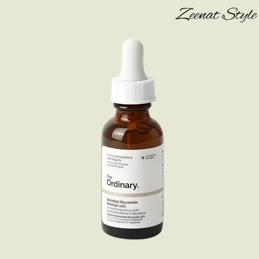 Ascorbyl Glucoside Solution 12%