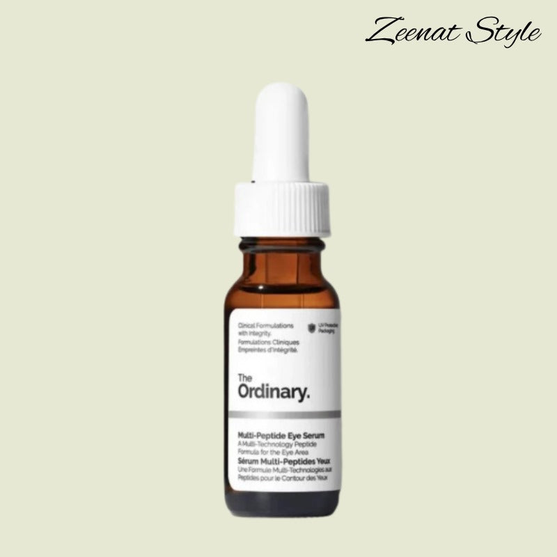 Multi Peptide Eye Serum