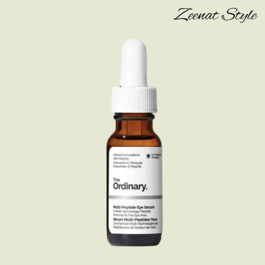 Multi Peptide Eye Serum