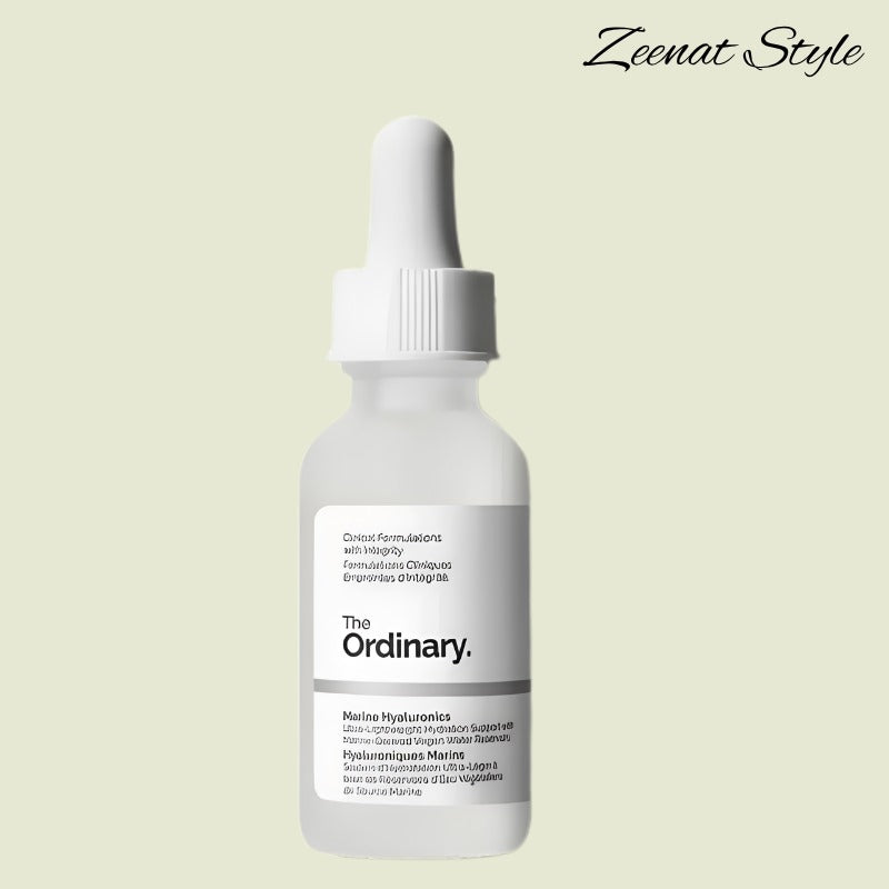 Marine Hyaluronics Serum