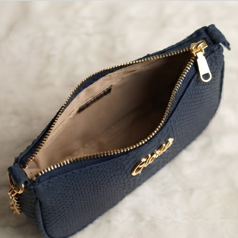 Women's Luxury Velvet Tote Bag | Fashion Shoulder Handbag for Girls ZTS-CR-173