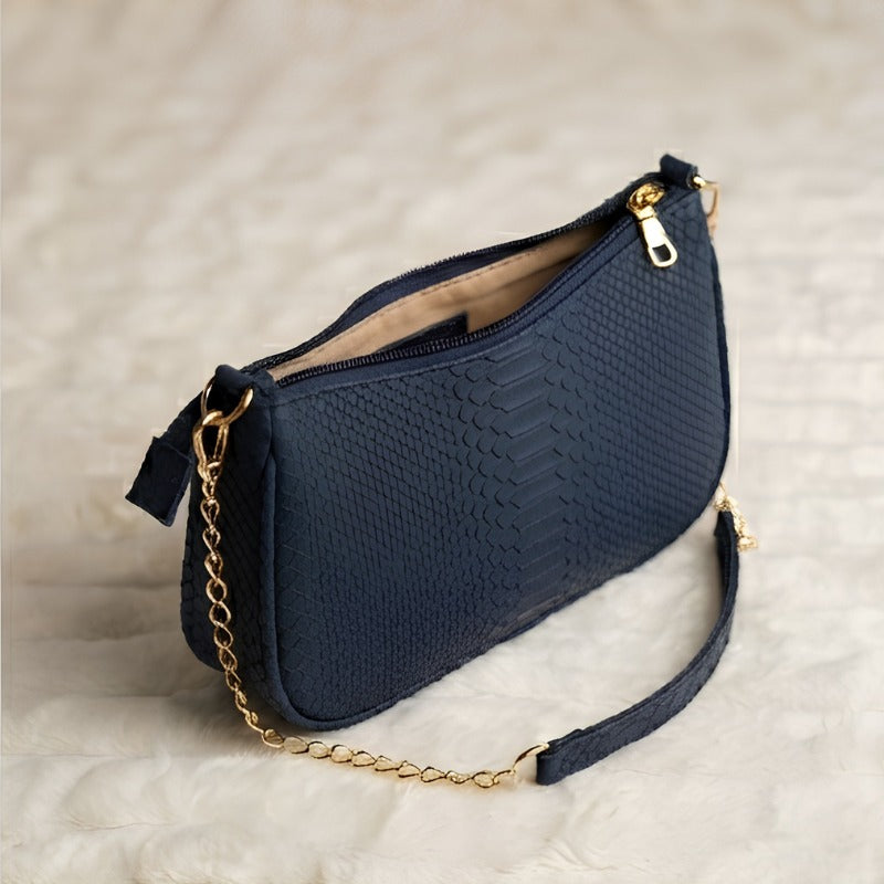 Women's Luxury Velvet Tote Bag | Fashion Shoulder Handbag for Girls ZTS-CR-173