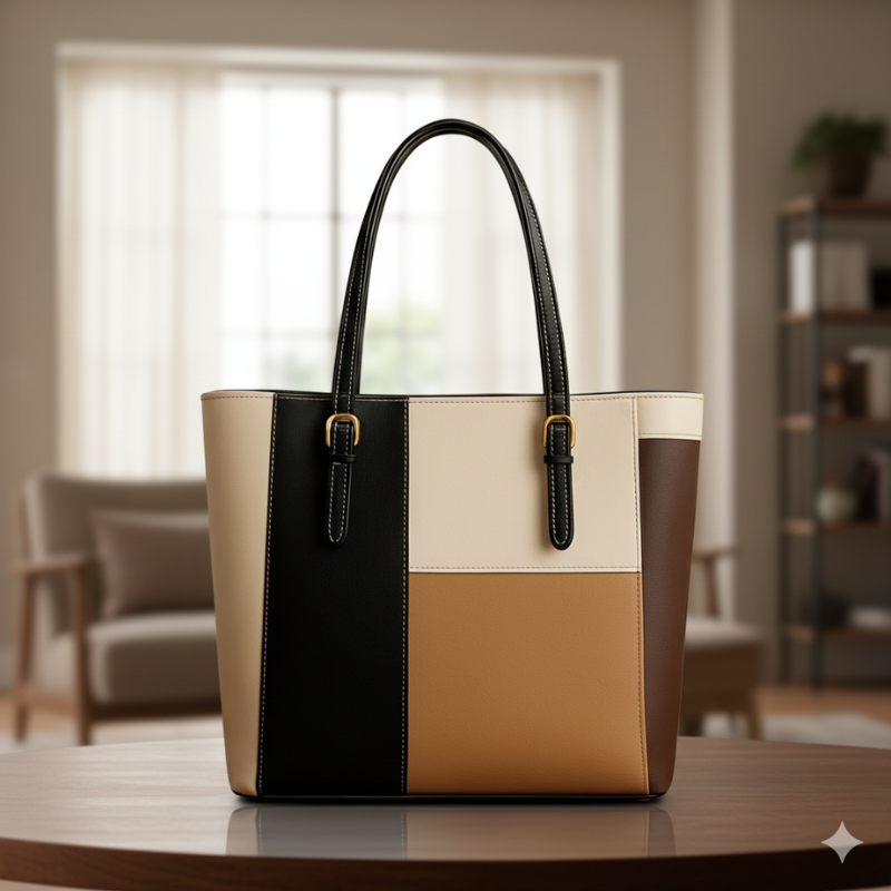 Autumn Handbag Beautiful Texture Shoulder Bag ZTS-CR-052