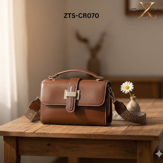 Autumn Winter New Handbag Retro Fashion Versatil BagZTS-CR070