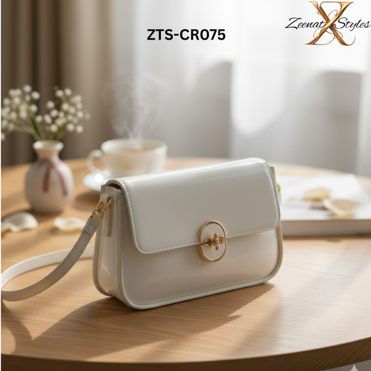 High-Grade Leather Mobile Phone Bag Lady's StyleZTS-CR075