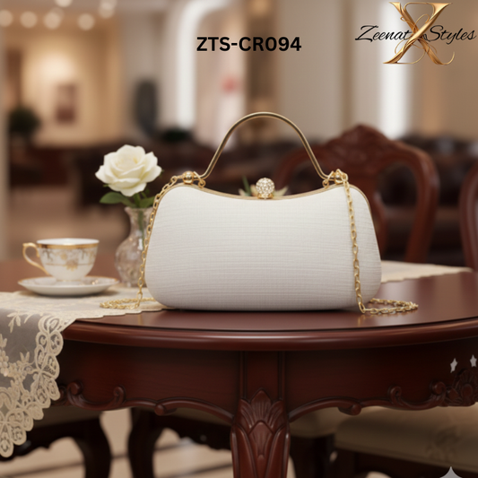 Women Golden Chain Shoulder Handbags for Women LuxuryZTS-CR094