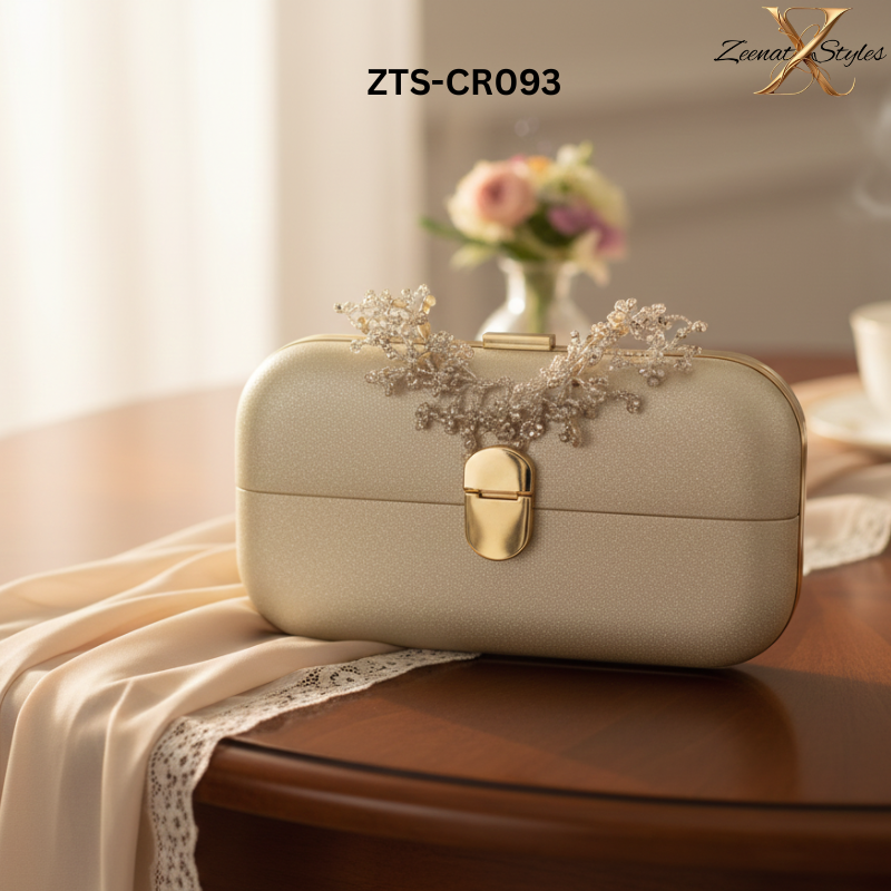 Handbag Wedding bridle BagZTS-CR093