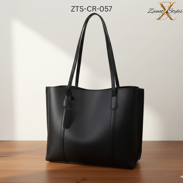 Tote Bag for women and ladies elegent bag  ZTS-CR-057