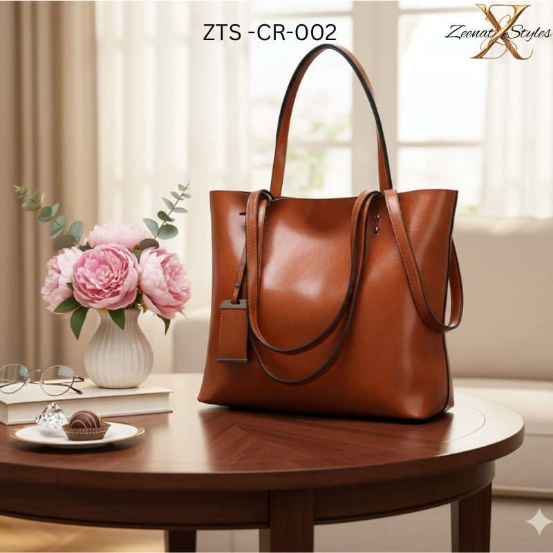 Trendy Vintage Female Elegance Bag ZTS -CR-002
