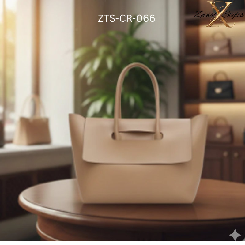 Designer Style Women's Large Capacity Handbag ZTS-CR-066