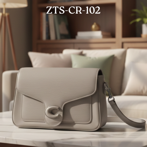 Handbag for women ladies bag new design  ZTS-CR-102