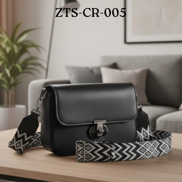 Crossbody Bag Casual Travel Crossbody Purse  ZTS-CR-005