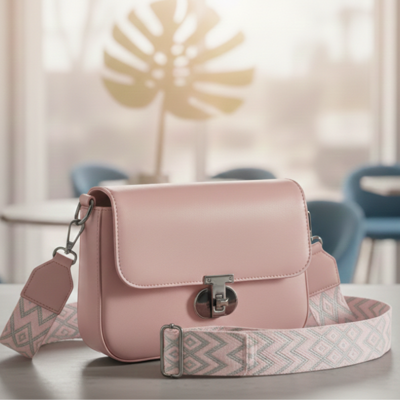 Crossbody Bag Casual Travel Crossbody Purse  ZTS-CR-005