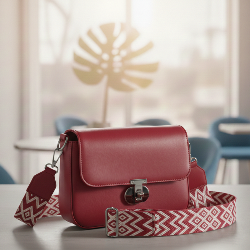 Crossbody Bag Casual Travel Crossbody Purse  ZTS-CR-005