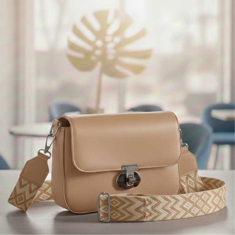 Crossbody Bag Casual Travel Crossbody Purse  ZTS-CR-005