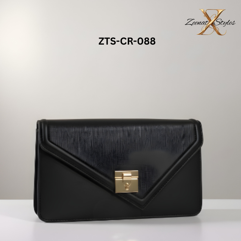 "Elegant Pink Quilted Clutch – Forever AHS Collection"ZTS-CR-091