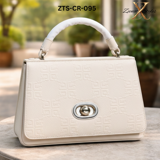 Handbag, Leather Bag, Women’s PurseZTS-CR-095