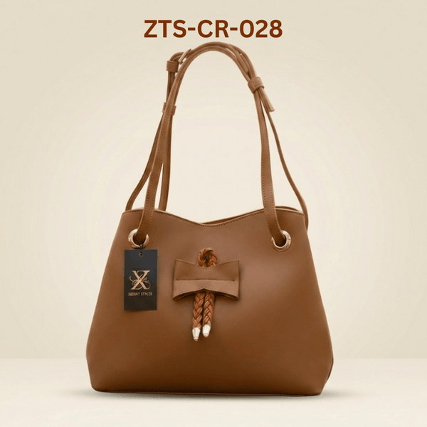 Handbag  Premium quality for women  ZTS-CR-028
