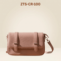 Crossbody Handbag for Women – Stylish Leather Shoulder Bag ZTS-CR-100