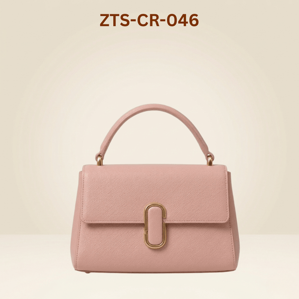 Luxury Handbag for Women – Elegant Top Handle Purse ZTS-CR-046