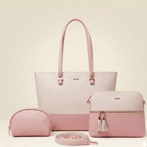 Chic Office Tote & Crossbody Combo Set ZTS-CR-018