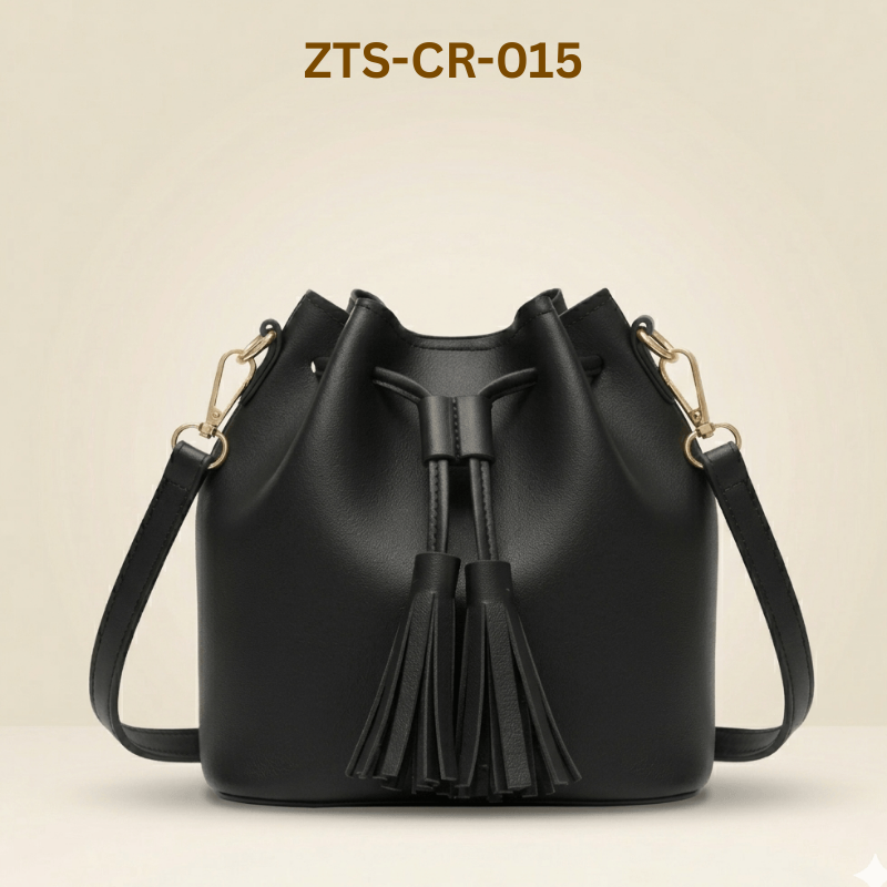 Crossbody Bag  Ladies Bucket   ZTS-CR-015