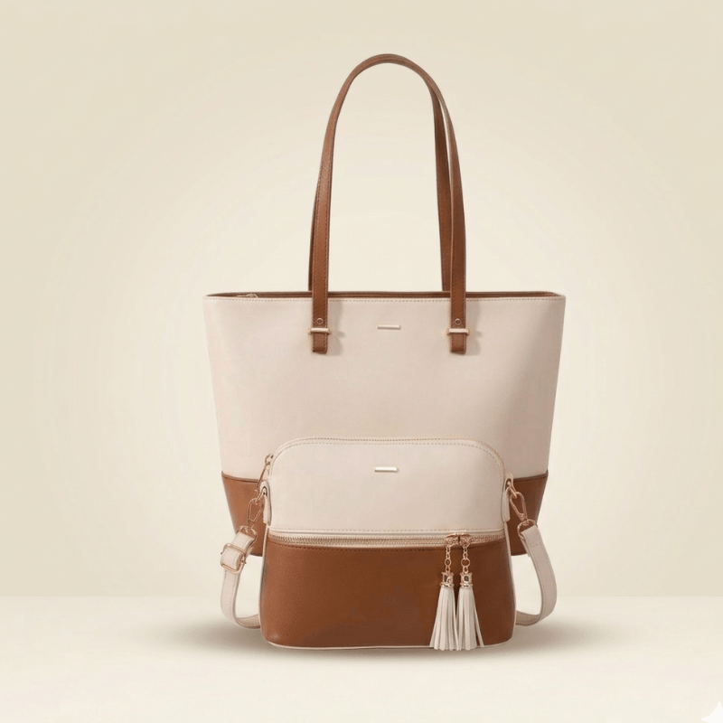 Chic Office Tote & Crossbody Combo Set For Women ZTS-CR-018