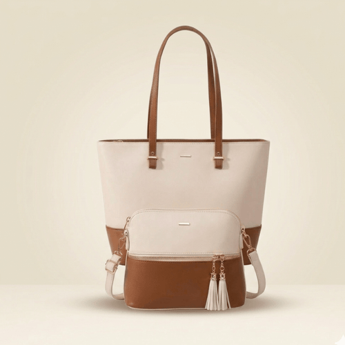 Chic Office Tote & Crossbody Combo Set ZTS-CR-018