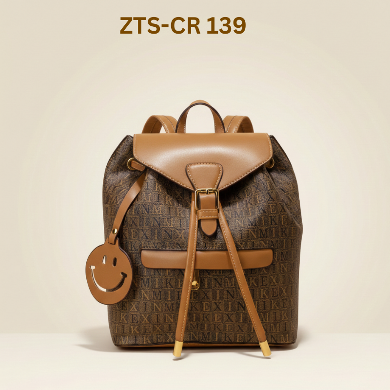 Women’s Backpack, Ladies Rucksack, Fashion Backpack ZTS-CR-139