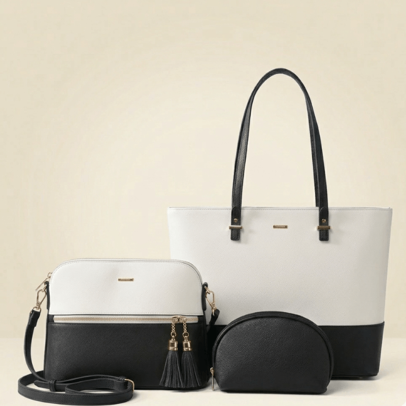 Chic Office Tote & Crossbody Combo Set For Women ZTS-CR-018
