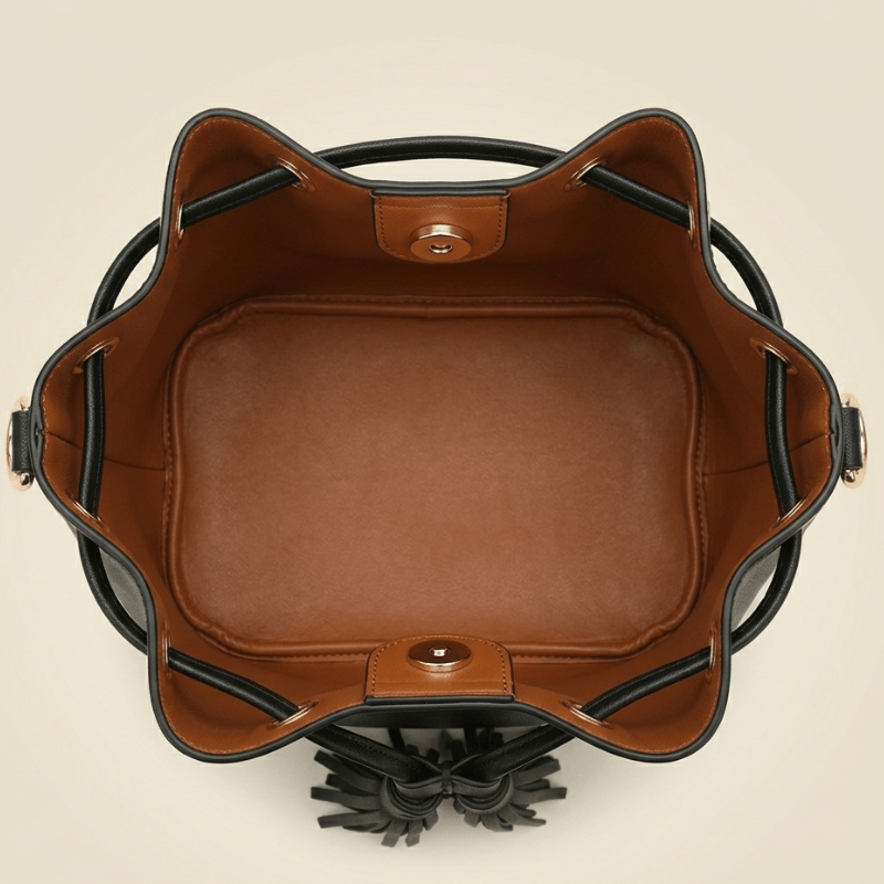 Crossbody Bag  Ladies Bucket   ZTS-CR-015